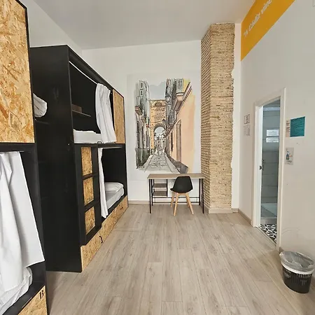 Auberge de jeunesse Planeta *