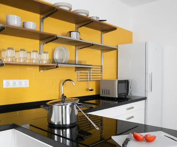 Planeta Vandrarhem Cádiz