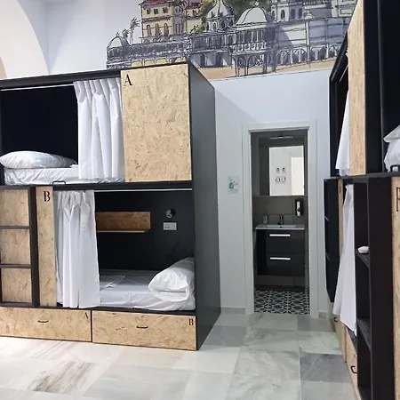 Planeta Hostel *