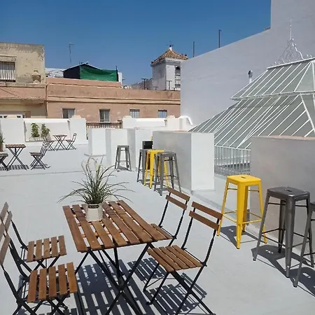 Hostel Planeta
