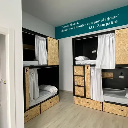 Hostel Planeta Cádiz