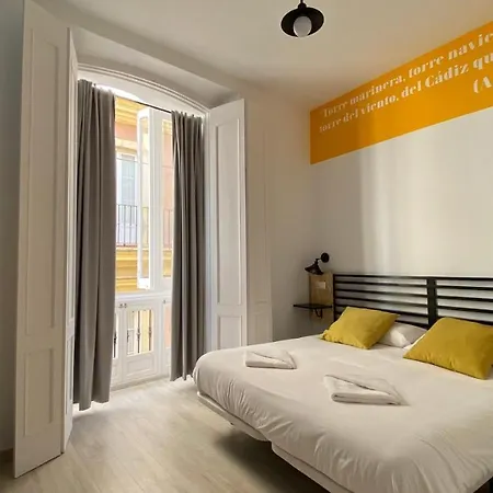 Planeta Hostel Cádiz