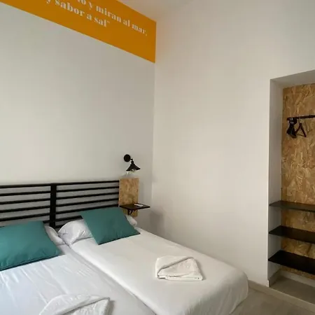 Planeta Hostel Cádiz