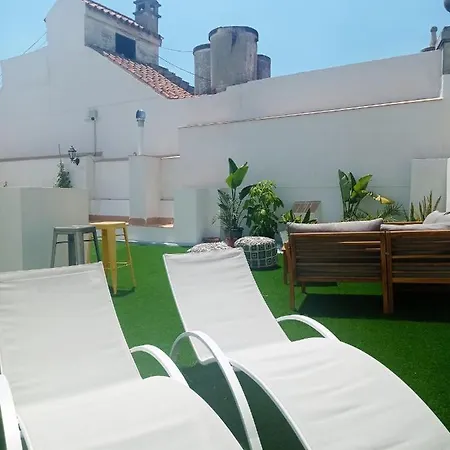 Vandrarhem Planeta Cádiz