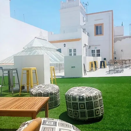 Planeta Hostel Cádiz