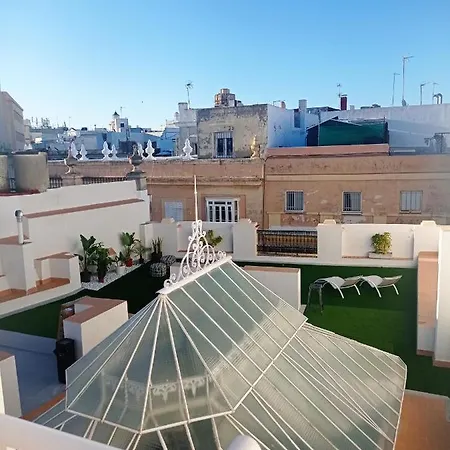 Hostel Planeta Cádiz