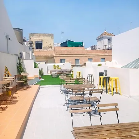 Auberge de jeunesse Planeta