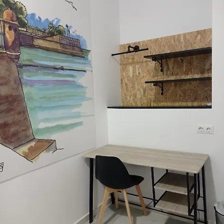 Hostel Planeta