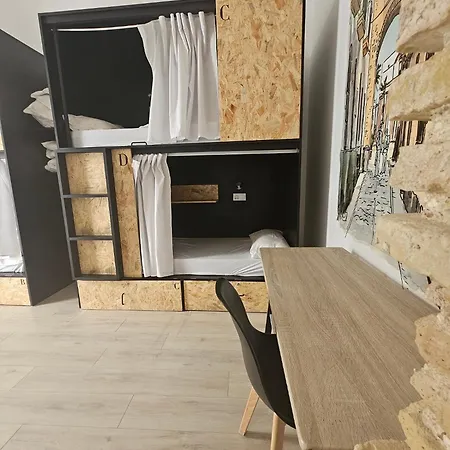 Planeta Vandrarhem Cádiz