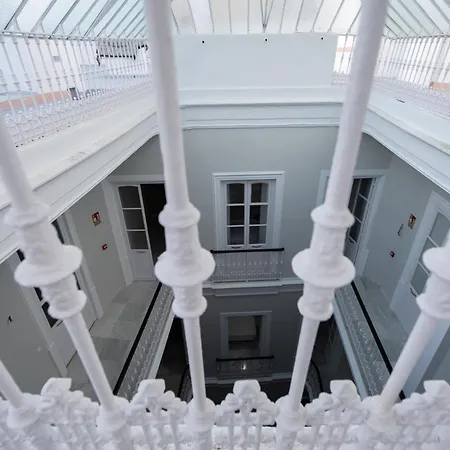 Auberge de jeunesse Planeta Cadix