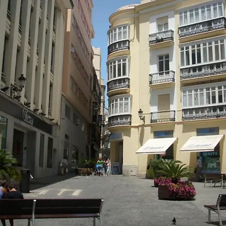 Hostel Planeta Cádiz
