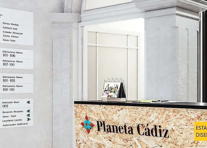Хостел Planeta *